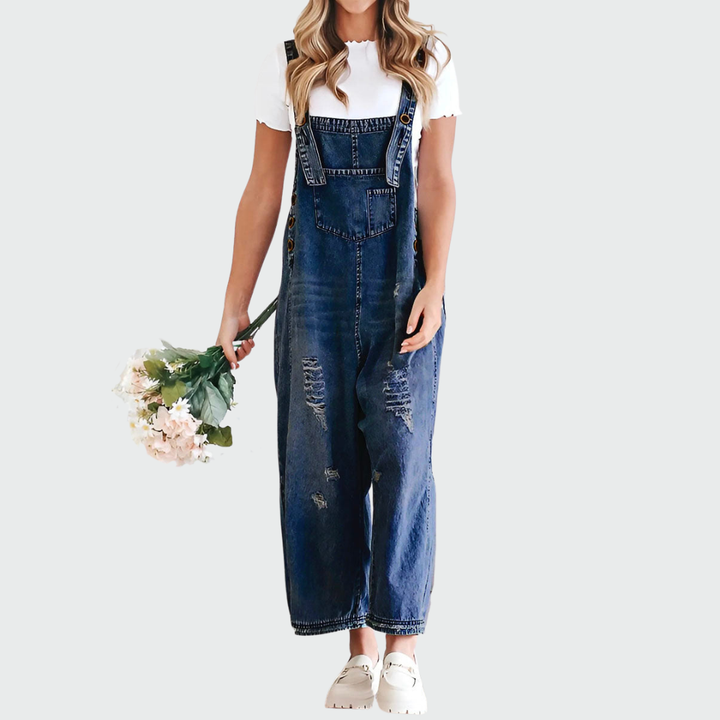 Ivana | Potrhané Džínové Lacláče