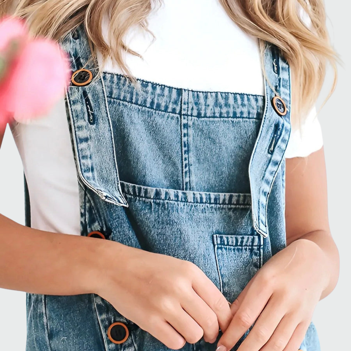 Ivana | Potrhané Džínové Lacláče