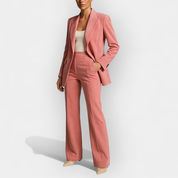 Marie | Sada kabátu a kalhot