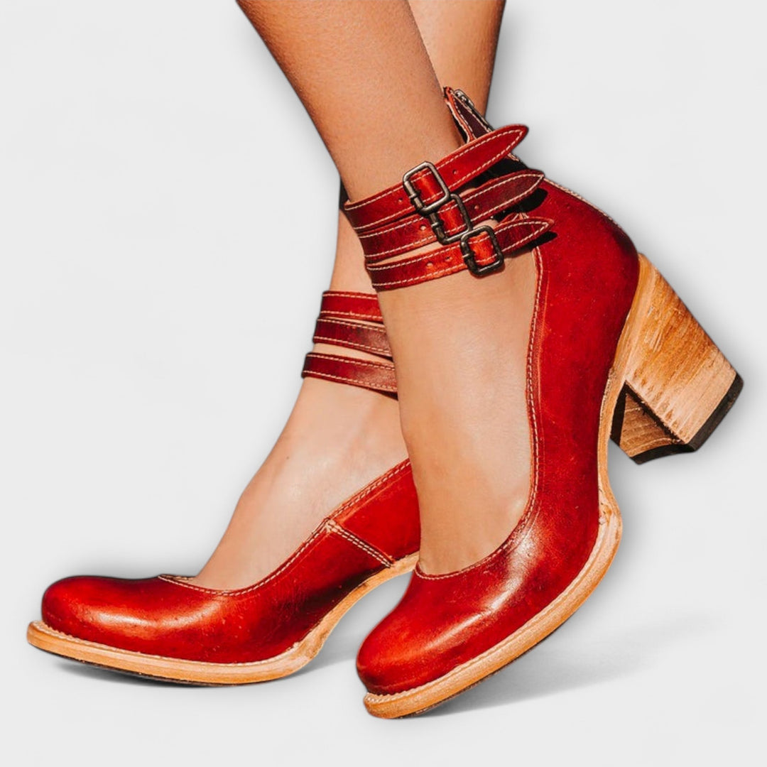 Bella - Pohodlná a stylová ortopedická obuv