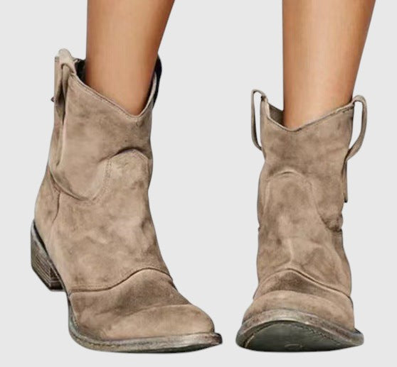 Carlotta – Podzimní boty pro ženy