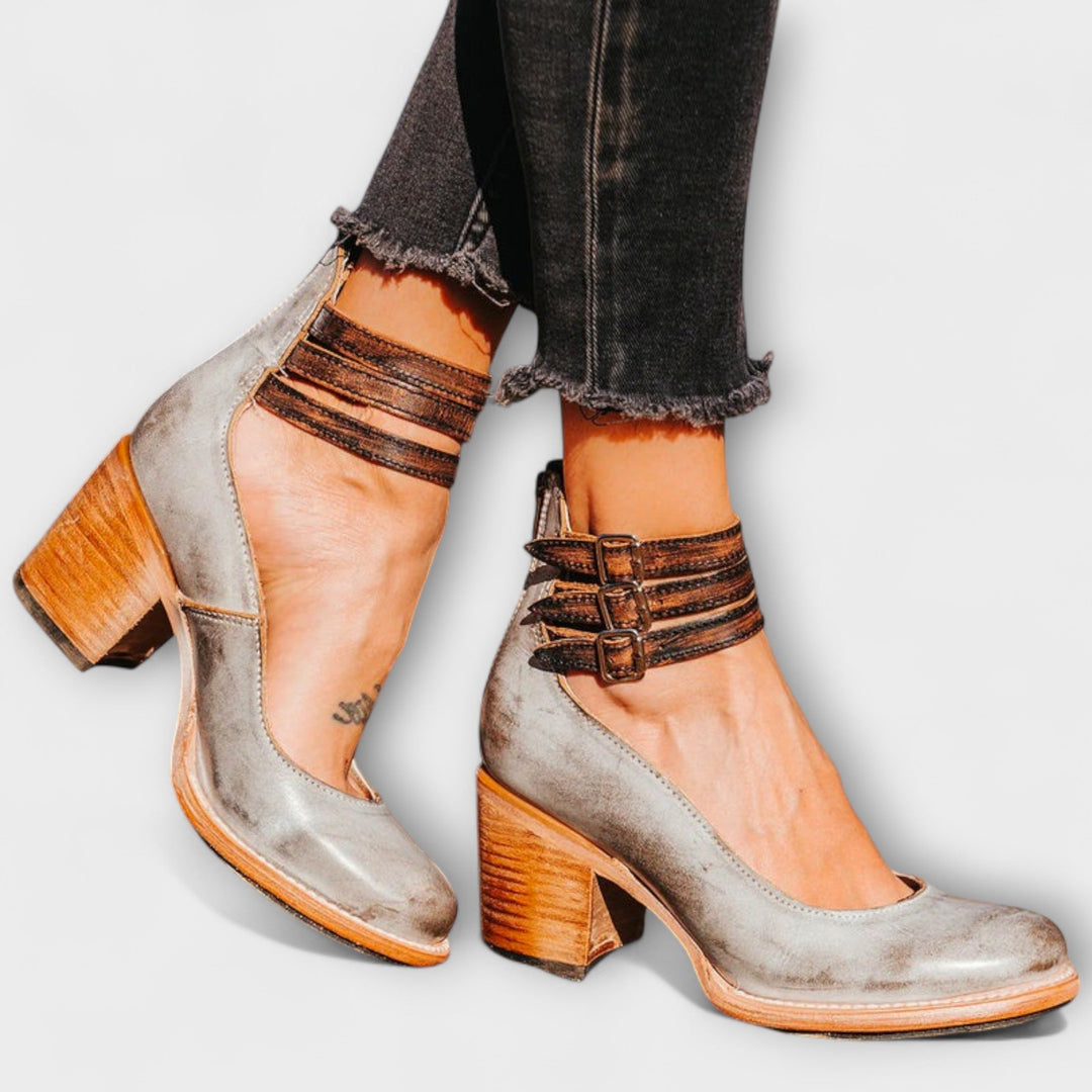 Bella - Pohodlná a stylová ortopedická obuv