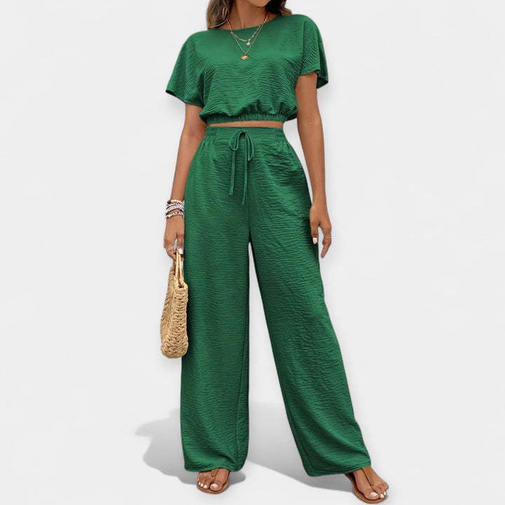 Stylový Loose Fit Set